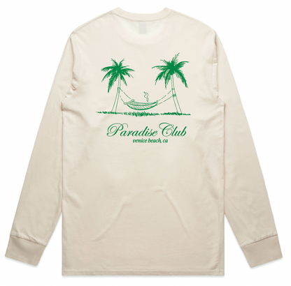 Paradise Club Long Sleeve