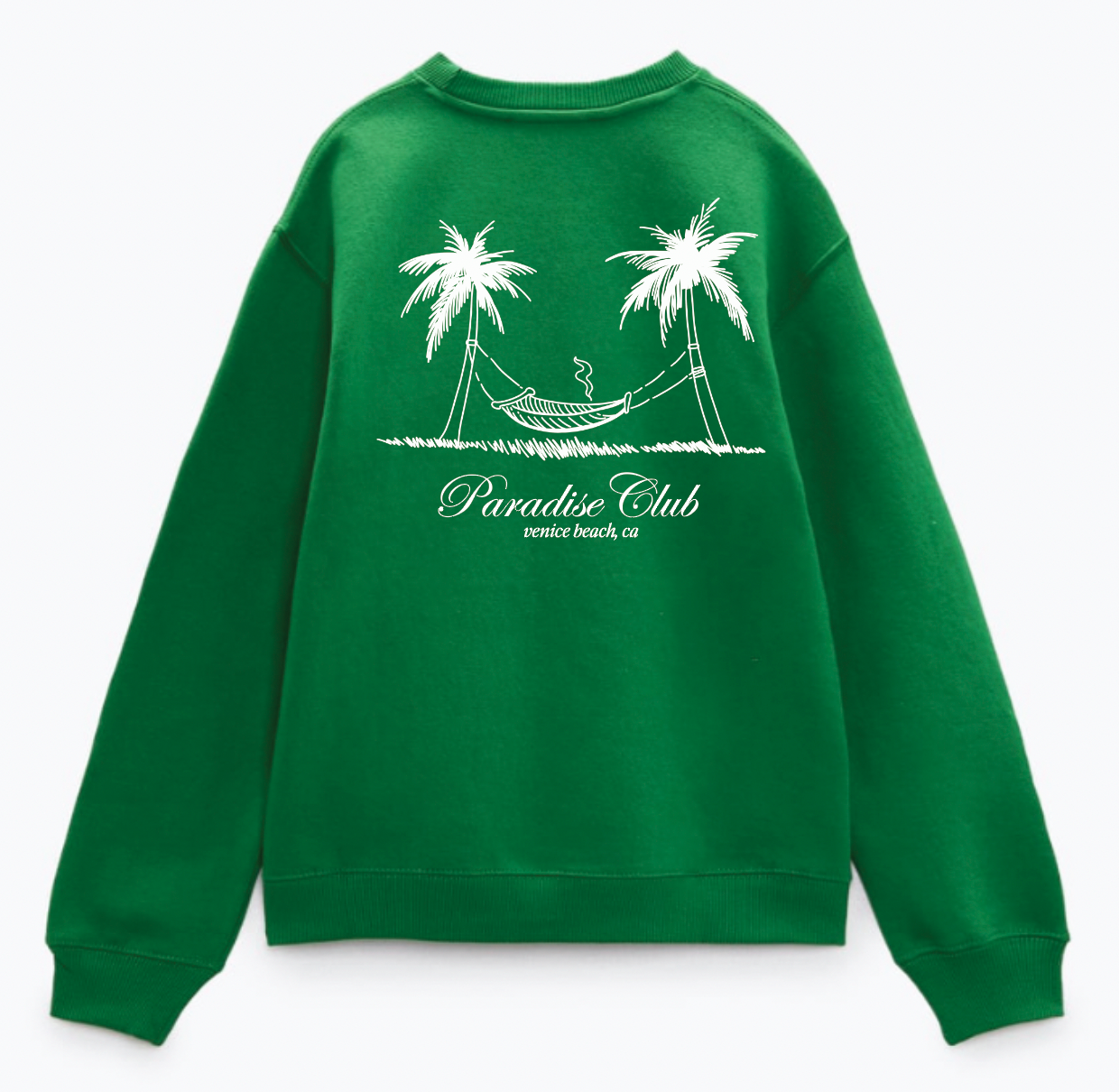 Paradise Club Leisure Sweater